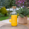 Butelka szklana CAPRI 1L mix